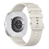 TECH-PROTECT SILICONE EVO SAMSUNG GALAXY WATCH 8 / 9 / CLASSIC (40 / 44 / 46 MM) STARLIGHT