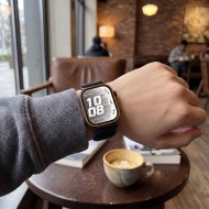 TECH-PROTECT NYLON PRO HUAWEI WATCH FIT 3 / 4 / 4 PRO / 5 / 5 PRO BLACK