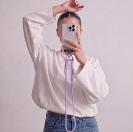 TECH-PROTECT C5SD ROPE CROSSBODY STRAP LAVENDER
