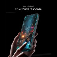 SZKŁO HARTOWANE SPIGEN GLAS.TR EZ FIT PRO AC HD 2-PACK NOTHING PHONE 4A PRO CLEAR