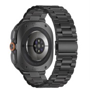 TECH-PROTECT STAINLESS SAMSUNG GALAXY WATCH ULTRA 1 / 2 2024-2026 (47 MM) BLACK