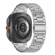 TECH-PROTECT STAINLESS SAMSUNG GALAXY WATCH ULTRA 1 / 2 2024-2026 (47 MM) SILVER