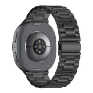 TECH-PROTECT STAINLESS SAMSUNG GALAXY WATCH 8 / 9 / CLASSIC (40 / 44 / 46 MM) BLACK