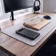 Кожен тефтер за Google Pixel 11 / 11 Pro  от Tech-Protect Wallet - Black