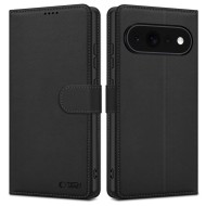 Кожен тефтер за Google Pixel 11 Pro XL  от Tech-Protect Wallet - Black
