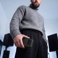 Кожен тефтер за Google Pixel 11 Pro XL  от Tech-Protect Wallet - Black