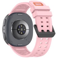 TECH-PROTECT SILICONE AIR SAMSUNG GALAXY WATCH 8 / 9 / CLASSIC (40 / 44 / 46 MM) POWDER PINK