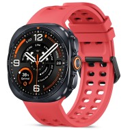 TECH-PROTECT SILICONE AIR SAMSUNG GALAXY WATCH ULTRA 1 / 2 2024-2026 (47 MM) CRIMSON RED
