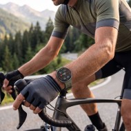 TECH-PROTECT SILICONE AIR SAMSUNG GALAXY WATCH 8 / 9 / CLASSIC (40 / 44 / 46 MM) OLIVE GREEN