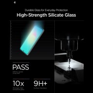 SZKŁO HARTOWANE SPIGEN GLAS.TR EZ FIT PRO 2-PACK SAMSUNG GALAXY A27 5G CLEAR