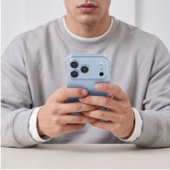 Силиконов кейс за iPhone 17 Pro / 18 Pro от Tech-Protect FlexAir - Прозрачен