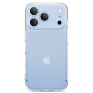 Силиконов кейс за iPhone 17 Pro Max / 18 Pro Max от Tech-Protect FlexAir - Прозрачен