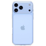 Хибриден кейс за iPhone 17 Pro Max / 18 Pro Max от Tech-Protect Flexair Hybrid - Clear