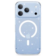 Силиконов кейс с MagSafe за iPhone 17 Pro / 18 Pro от Tech-Protect FlexAir - Glitter