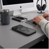 TECH-PROTECT BASICMAG MAGSAFE IPHONE 17 PRO / 18 PRO MATTE BLACK