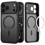 TECH-PROTECT BASICMAG MAGSAFE IPHONE 17 PRO MAX / 18 PRO MAX MATTE BLACK
