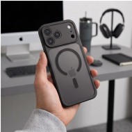 TECH-PROTECT BASICMAG MAGSAFE IPHONE 17 PRO MAX / 18 PRO MAX MATTE BLACK