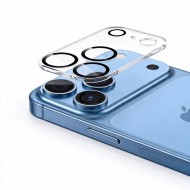 OSŁONA APARATU TECH-PROTECT CAM FIT+ IPHONE 18 PRO CLEAR