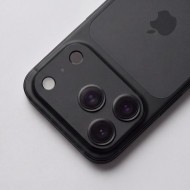 OSŁONA APARATU TECH-PROTECT CAMALLOY FIT+ IPHONE 18 PRO BLACK