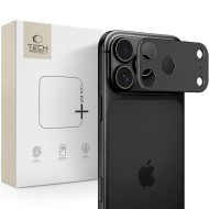 OSŁONA APARATU TECH-PROTECT CAMALLOY FIT+ IPHONE 18 PRO MAX BLACK