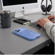 TECH-PROTECT BASICMAG MAGSAFE IPHONE 17 PRO / 18 PRO MATTE LIGHT BLUE