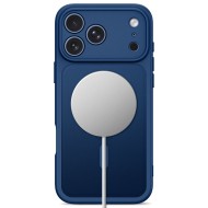 TECH-PROTECT BASICMAG MAGSAFE IPHONE 17 PRO MAX / 18 PRO MAX MATTE DEEP BLUE