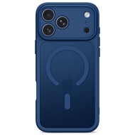 TECH-PROTECT BASICMAG MAGSAFE IPHONE 17 PRO MAX / 18 PRO MAX MATTE DEEP BLUE