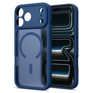TECH-PROTECT BASICMAG MAGSAFE IPHONE 17 PRO MAX / 18 PRO MAX MATTE DEEP BLUE