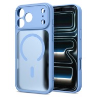 TECH-PROTECT BASICMAG MAGSAFE IPHONE 17 PRO MAX / 18 PRO MAX MATTE LIGHT BLUE