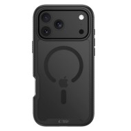 TECH-PROTECT DEFENSE MAGSAFE IPHONE 17 PRO MAX / 18 PRO MAX MATTE BLACK