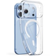 TECH-PROTECT FLEXAIR MAGSAFE IPHONE 17 PRO / 18 PRO CLEAR