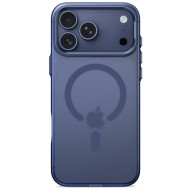 TECH-PROTECT MAGZERO MAGSAFE IPHONE 17 PRO / 18 PRO MATTE DEEP BLUE