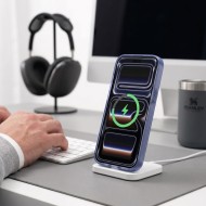 TECH-PROTECT MAGZERO MAGSAFE IPHONE 17 PRO / 18 PRO MATTE DEEP BLUE