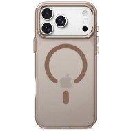 TECH-PROTECT MAGZERO MAGSAFE IPHONE 17 PRO / 18 PRO MATTE DESERT GOLD