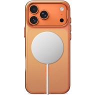 TECH-PROTECT MAGZERO MAGSAFE IPHONE 17 PRO MAX / 18 PRO MAX MATTE COSMIC ORANGE