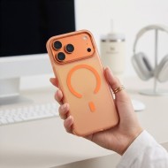TECH-PROTECT MAGZERO MAGSAFE IPHONE 17 PRO MAX / 18 PRO MAX MATTE COSMIC ORANGE