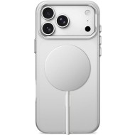 TECH-PROTECT MAGZERO MAGSAFE IPHONE 17 PRO MAX / 18 PRO MAX MATTE WHITE