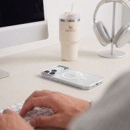 TECH-PROTECT MAGZERO MAGSAFE IPHONE 17 PRO MAX / 18 PRO MAX MATTE WHITE