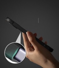 Удароустойчив кейс с MagSafe за Google Pixel 11 от Ringke Onyx Magnetic - Черен