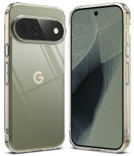Удароустойчив твърд кейс за Google Pixel 11 Pro от Ringke Fusion - Clear