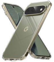 Удароустойчив твърд кейс за Google Pixel 11 Pro от Ringke Fusion - Clear