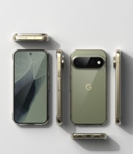 Удароустойчив твърд кейс за Google Pixel 11 Pro от Ringke Fusion - Clear