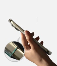 Удароустойчив твърд кейс за Google Pixel 11 Pro от Ringke Fusion - Clear