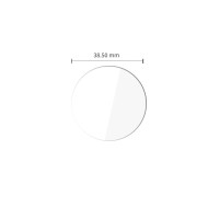 SZKŁO HARTOWANE TECH-PROTECT GLASS FIT+ 2-PACK SAMSUNG GALAXY WATCH ULTRA 2 2026 (47 MM) CLEAR