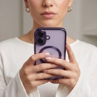 TECH-PROTECT MAGFLEX MAGSAFE IPHONE 17 SHINY LAVENDER