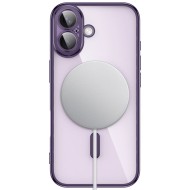 TECH-PROTECT MAGFLEX MAGSAFE IPHONE 17 SHINY LAVENDER
