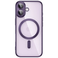 TECH-PROTECT MAGFLEX MAGSAFE IPHONE 17 SHINY LAVENDER