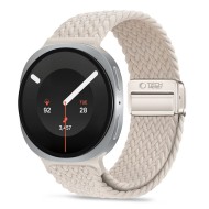 TECH-PROTECT NYLONMAG SAMSUNG GALAXY WATCH 8 / 9 / CLASSIC (40 / 44 / 46 MM) STARLIGHT