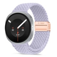 Найлонова каишка за Samsung Galaxy Watch 8 / 9 / Classic (40 / 44 / 46 mm) от Tech-Protect Nylonmag - Periwinkle