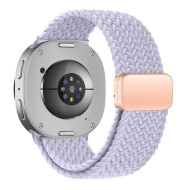 Найлонова каишка за Samsung Galaxy Watch 8 / 9 / Classic (40 / 44 / 46 mm) от Tech-Protect Nylonmag - Periwinkle